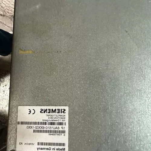 议价6AU1510-6XX02-1XX0 议价