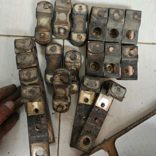 议价两套 CJ20-630A银触点 视频图 两套打包卖标价两套包