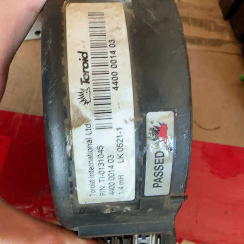 Toroid TI-0131045 1.4mH 拆机件 不退议价