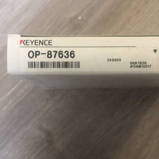 原装 全新正品 87636 议价基恩士OP