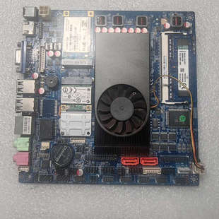 ITX 6CD8工控机主板议价 3320M