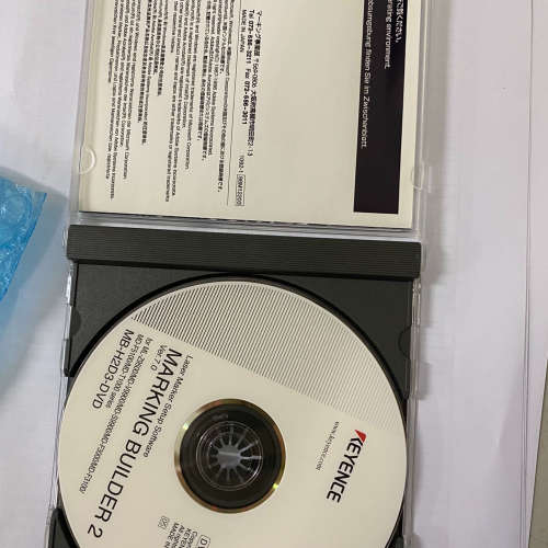 议价基恩士光盘MB-H2D3-DVD