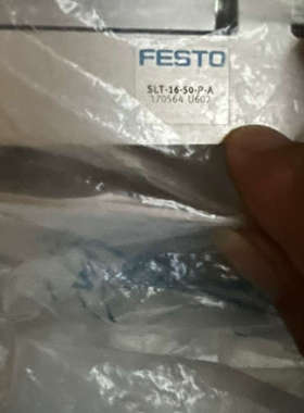 议价原装正品FESTO SLT-16-50-P-A 170564
