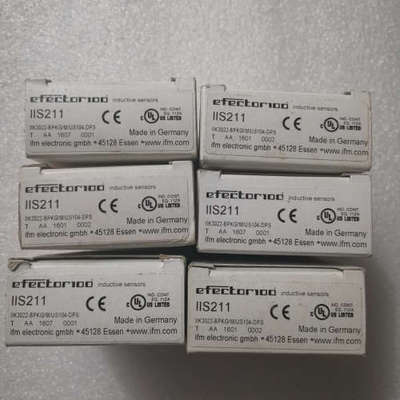 全新原装IFM易福门 IIS211 有12个 不是实价看上私议价