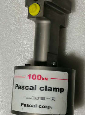 pascaI帕斯卡TXD100油缸一个全新沒使用如实物拍照有议价