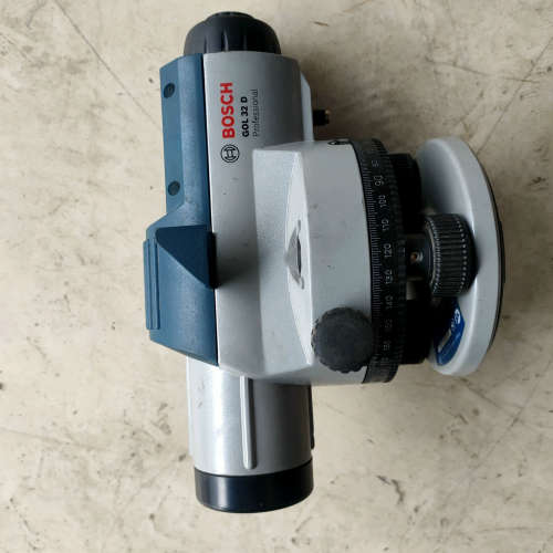 德国BOSCH博世32倍GOL32D水准仪自动安平水平仪室外议价