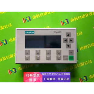 TD400C 0AX0 6AV6 0AA00 议价 640 95新