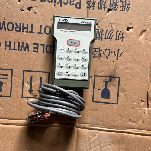 CKD 全新手编器 AX0180-E 500元出 售出不退换议价