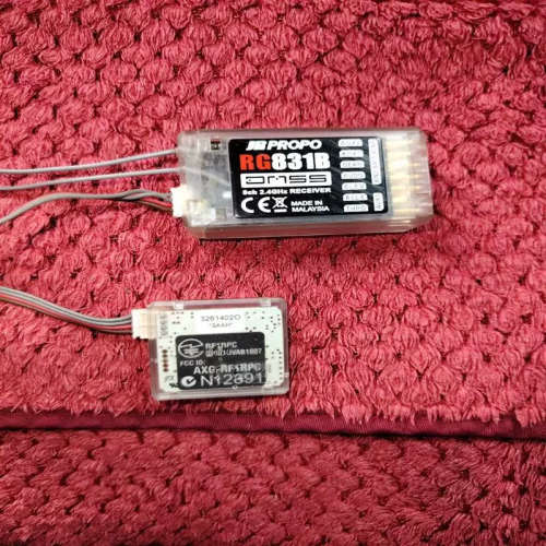 议价JR propo RG831B接收机议价