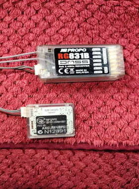 议价JR propo RG831B接收机议价