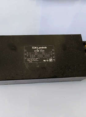 议价TDK-Lambda二手三相滤波器RTHN-5020