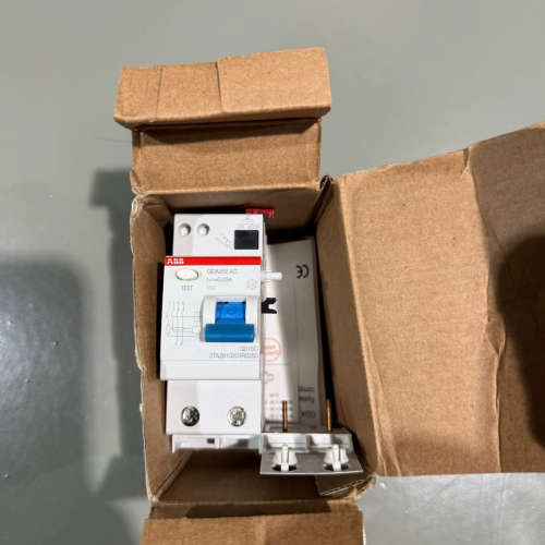 议价全新ABB漏电保护器附件GDA202 AC-25/0.03，