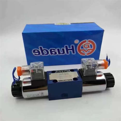 议价北京华德液压电磁阀换向阀4WE6D61B/CG24N9Z5L /CW220-50N9Z5