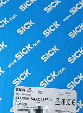议价Sick AFS60A-S4AC065536 全新原装实单议