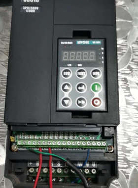 议价onvoee 英沃VC610  4KW，变频器，拆机成色非常