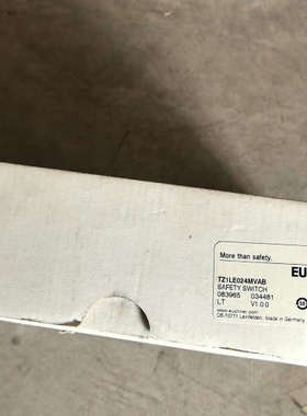 议价EUCHNER/安士能  安全锁  083965  TZ1L