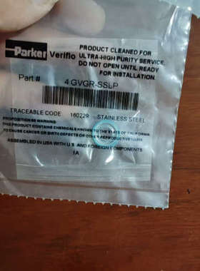 PARKER派克垫片 4 GVGR-SSLP数量19个议价