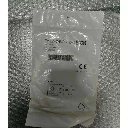 全新原装SICK 施克 IM12-04NPS-ZW1 实物拍议价