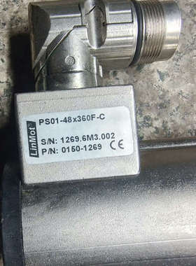 议价LinMot线性电机一个，型号：PS01-48*360F-C