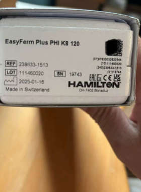 议价EasyFerm Plus PHI K8 120，订货号：2