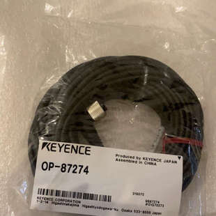 未拆封 87274 议价基恩士KEYENCE