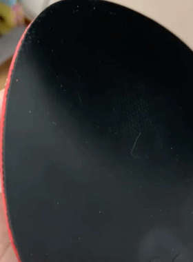 蝴蝶D09C，黑色国行刮码，2.1，vis板面胶面略缩微鳞，议价