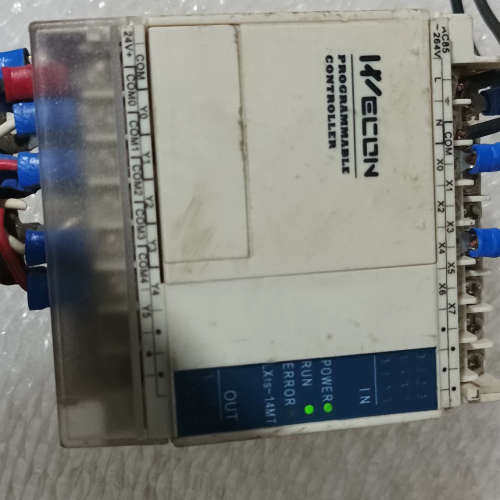 维控PLC LX1S-14MTC-A议价