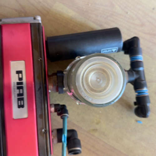 PIAD真空发生器P6010.Al .01.L1.54Si3议价