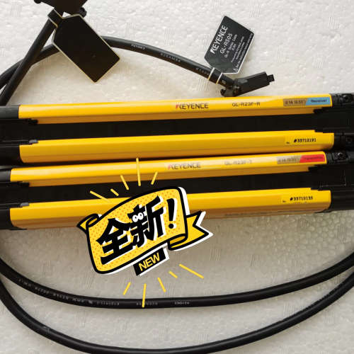 原装正品 基恩士光栅传感器 GL-R23F-R/T 实物拍摄议价