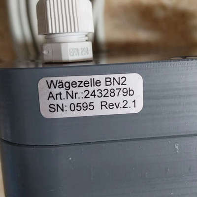 Wägezelle BN2，型号2432879b，序列号05议价
