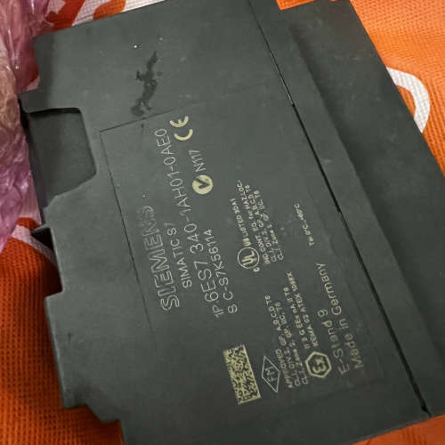 议价6ES7340-1AH01-0AE0 CP340 不会测试…