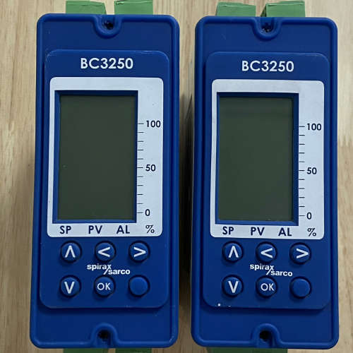 议价原装正品斯派莎克排污控制器BC3250      实物如图所