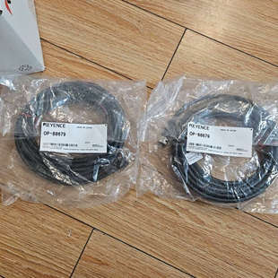 现货数量不多 88679线缆 需要 未拆封OP 议价基恩士全新原装