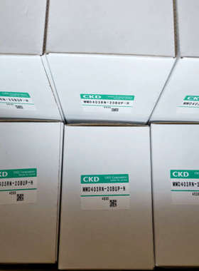 CKD药液阀 MMD403RN-20BUP-H (3/4寸手议价