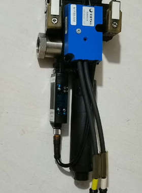 COVAL真空发生器GVMAXV2-2R成色新如图实拍就有一议价