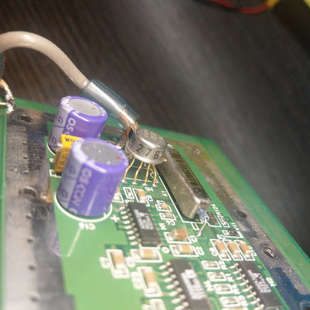 带板 原装 板子还有四颗高精密op1议价 长金脚 OPA627BM