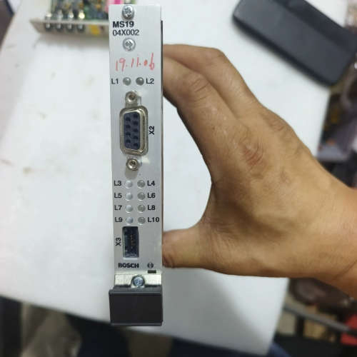 议价BOSCH博士通讯卡板一张，型号:MS1904X002，实图