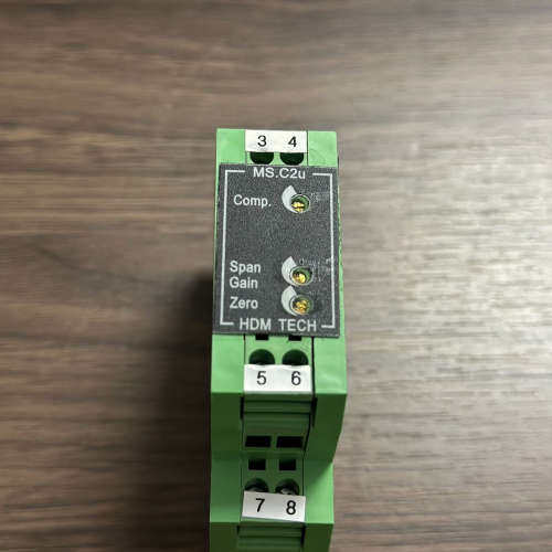 议价HDM TECH MS.C2u，安全栅，全新未使用原厂件，现