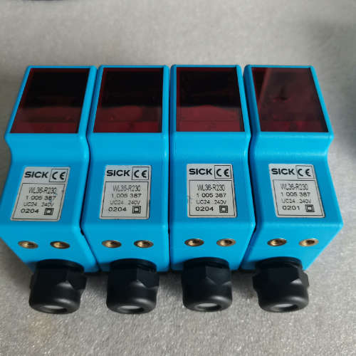 议价德国SICK光电传感器 WL36系列  全新库存