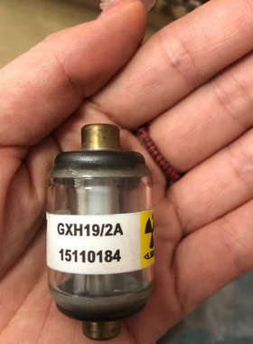 议价Valcano e2V GXH19/2A,电极火花隙，全新未