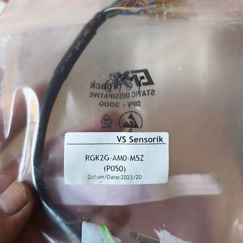 全新VS Sensorik位移传感器RGK2G-AM0-M5议价