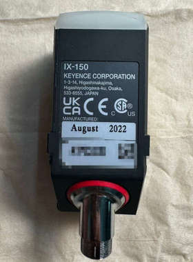 议价基恩士IX-150传感器，一套单价3000