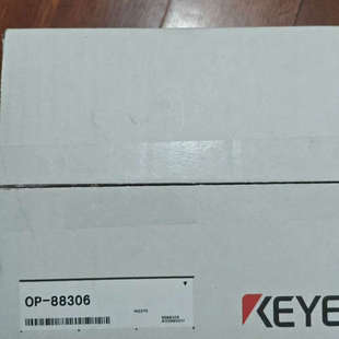 配件齐全 议价基恩士OP 一致 盒码 现货 88306