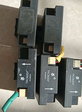 托肯TKC系列电流互感器出售，型号有TKC600F 5个，拆议价