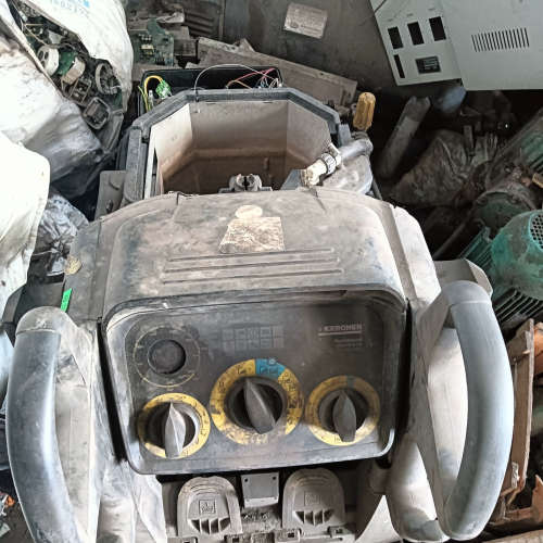 议价德国Karcher卡赫专业级冷热水清洗机，型号HDS-E 8