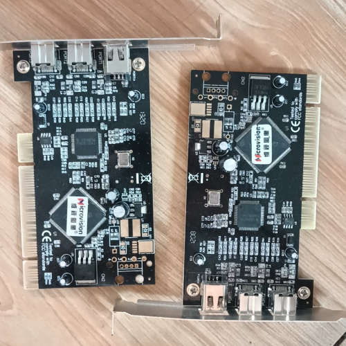 采集卡PCI转1394B  高清视频DV采集卡专接火线声卡T议价