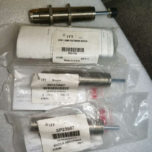 议价打包：全新原装 ITT安力定 ENIDINE 缓冲器 ，SP