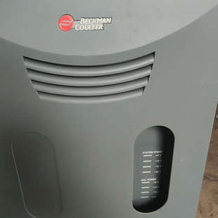 贝克曼库尔特流式细胞分析仪  成色如图  便宜出议价