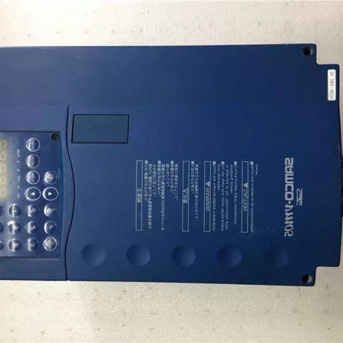 议价B007*三垦变频器VM05系列SPF-7.5K-A 7.5KW 380V-460V 已测试