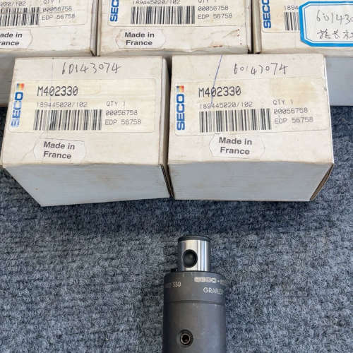 议价8台法国制造SECO山高接长杆M402330，GRAFLEX